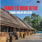 Buku Tanah to Indai Kitae (Tanah adalah Ibu Kita)